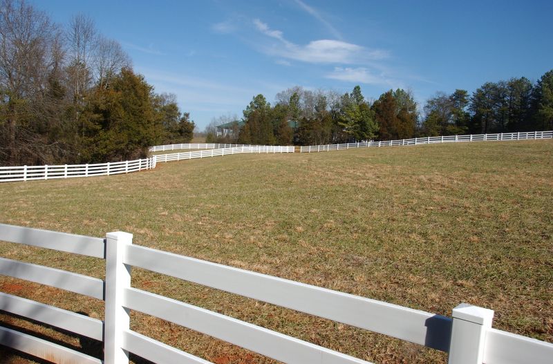 Wire Fence Painting in Waco, TX