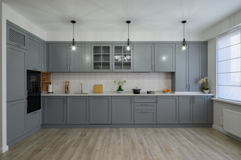 Wood Cabinet Refinishing in Kokomo, IN