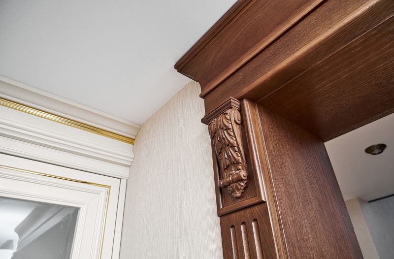 Woodwork Painting in Waco, TX
