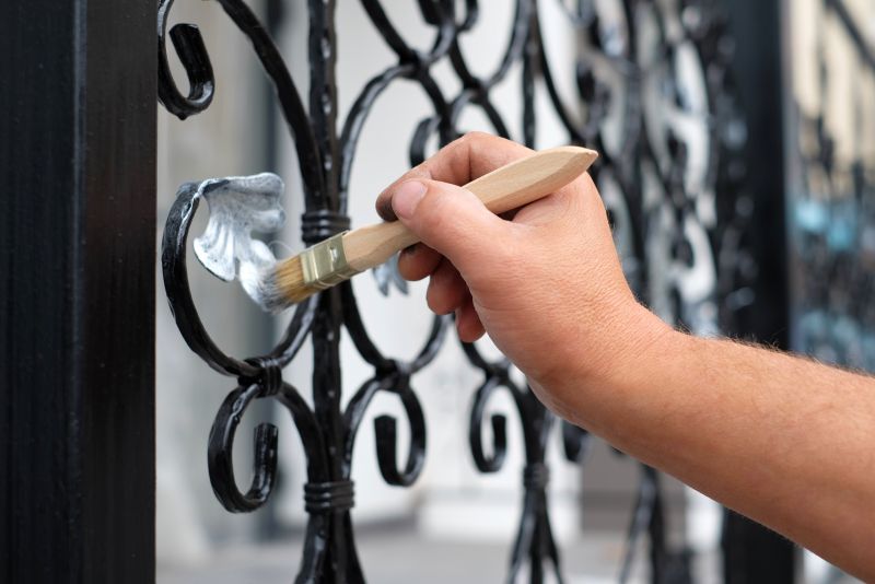 Extends fence lifespan